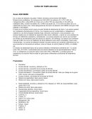 LAs grandes Curvas de templabilidad para un acero AISI 8655H