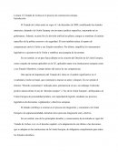 Lectura: El Tratado de Lisboa en el proceso de construcción europea