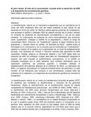 El polo celular: El sitio de la conversación cruzada entre la absorción de ADN y la maquinaria de recombinación genética