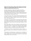 Historia de la Revolución Haitiana