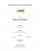 Sobre las promociones de ventas