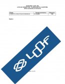 Actividades de Pre Planeación de la auditoría