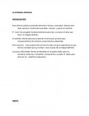 COMO ES LA INTEGRAL DEFINIDA matematica