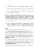 AUTOREFLEXIONES. UNIDAD 1