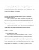 La pratix del psicólogo a experimentado una creciente aceptación en los diferentes escenarios de la vida individual grupal