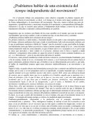 Ensayo Filosofia de la Naturaleza - De Almeida, Daiana Gisele