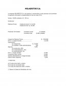 CASO MILAGRITOS S.A.