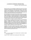 LA NUEVA LA ACCIÓN CIVIL DENTRO DEL PROCESO PENAL