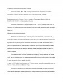 El desarrollo moral adolescente según Kohlberg