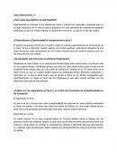 ¿Se puede decir que un joven que presenta conductas afeminadas es homosexual?