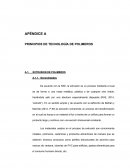 Principios de extrusión de polimeros