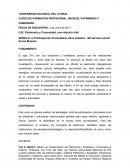 Participación Comunitaria, llave maestra del servicio social de los Museos.