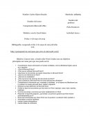 Tarea Word y Excel básico