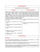 LA GRAN FICHA DESCRIPTIVA