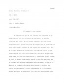 El español y sus reglas