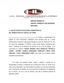 EL NUEVO AMPARO ALCOHOLIMETRO