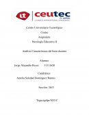 El trabajo del docente es interesante, ofrece muchas oportunidades de aprendizaje y de interacción con los alumnos