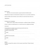 Acto 9 de julio. Conmemoracion de la Declaración de la Independencia Argentina