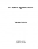 EVITA EL DESPERDICIO DEL TIEMPO APLICANDO LA METODOLOGÍA SMED