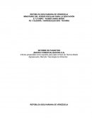 Informe presentado como requisito para optar al título de Técnico Medio Agropecuario, Mención Tecnología de Alimentos