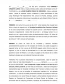 MODELO INSTRUCCIONES NOTARIALES