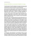 Cual fue la Atención deficiente: Un reto para el docente en el aula.