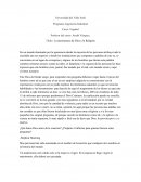 La inexistencia de Dios y la Religión