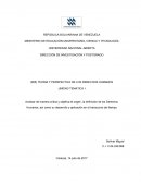 El solo hecho de Analizar de manera crítica y objetiva el origen, la definición de los Derechos Humanos, así como su desarrollo y aplicación en el transcurso del tiempo