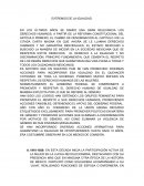 EXTREMOS DE LA IGUALDAD.