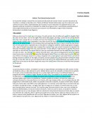 La nueva Traducción the colonel