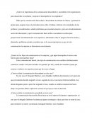 LA COMUNICACIÓN COMO HERRAMIENTA DE LA EMPRESA