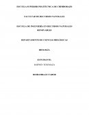 Normas de seguridad en el laboratorio BIOLOGÍA