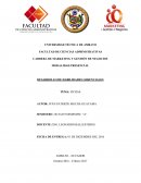 DESARROLLO DE HABILIDADES GERENCIALES