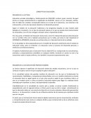 CONCEPTO DE EDUCACIÓN RESUMEN DE LA LECTURA
