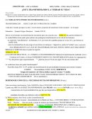 ¿Está transformando la verdad su vida?