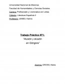 Trabajo Práctico Nº1: “Alusión y elusión en Góngora”