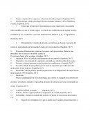 Psicosociología: estudio psicológico de las sociedades humanas y de los fenómenos sociales
