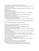 Proceso en la Ejecución de la Auditoria Administrativa