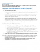 Agustina Jasso Basaldua. Ingeniera industrial