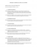 PARADOJA Y APORÍA EN EL SIMIL DE LA CAVERNA