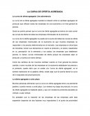 LA CURVA DE OFERTA AGREGADA