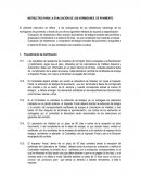 Evaluación de resistencias a flexo tracción equivalente, de testigos tomados del pavimento y ensayados a hendimiento a la edad de 90 días, los que constituyen las muestras a evaluar.