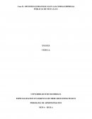 Caso 51. OPCIONES ESTRATEGICAS EN LAS CEIBAS EMPRESAS PÚBLICAS DE NEIVA E.S.P.