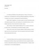 Los modelos que defendieron las dos grandes potencias