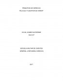 PRINCIPIOS GENERALES DEL DERECHO