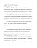 Actividades de autoformación por una pedagogia de la pregunta