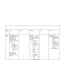 Cronograma de promocion.