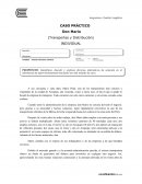 CASO PRÁCTICO Transportes y Distribución