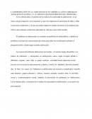 LA REPRODUCCIÓN EN LA ADOLESCENCIA EN AMÉRICA LATINA EMBARAZO ADOLESCENTE ENTRE 13 Y 19 AÑOS DE EDAD DESCRIPCIÓN DEL PROBLEMA: