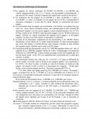 Cual es la Sustitucion ejercicios